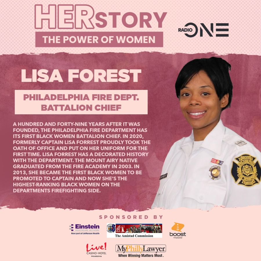 HerStory Women's History Month 2022
