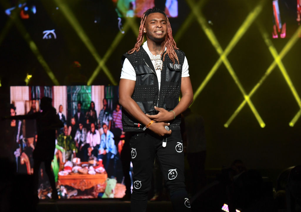 Hot 107.9 Birthday Bash 25