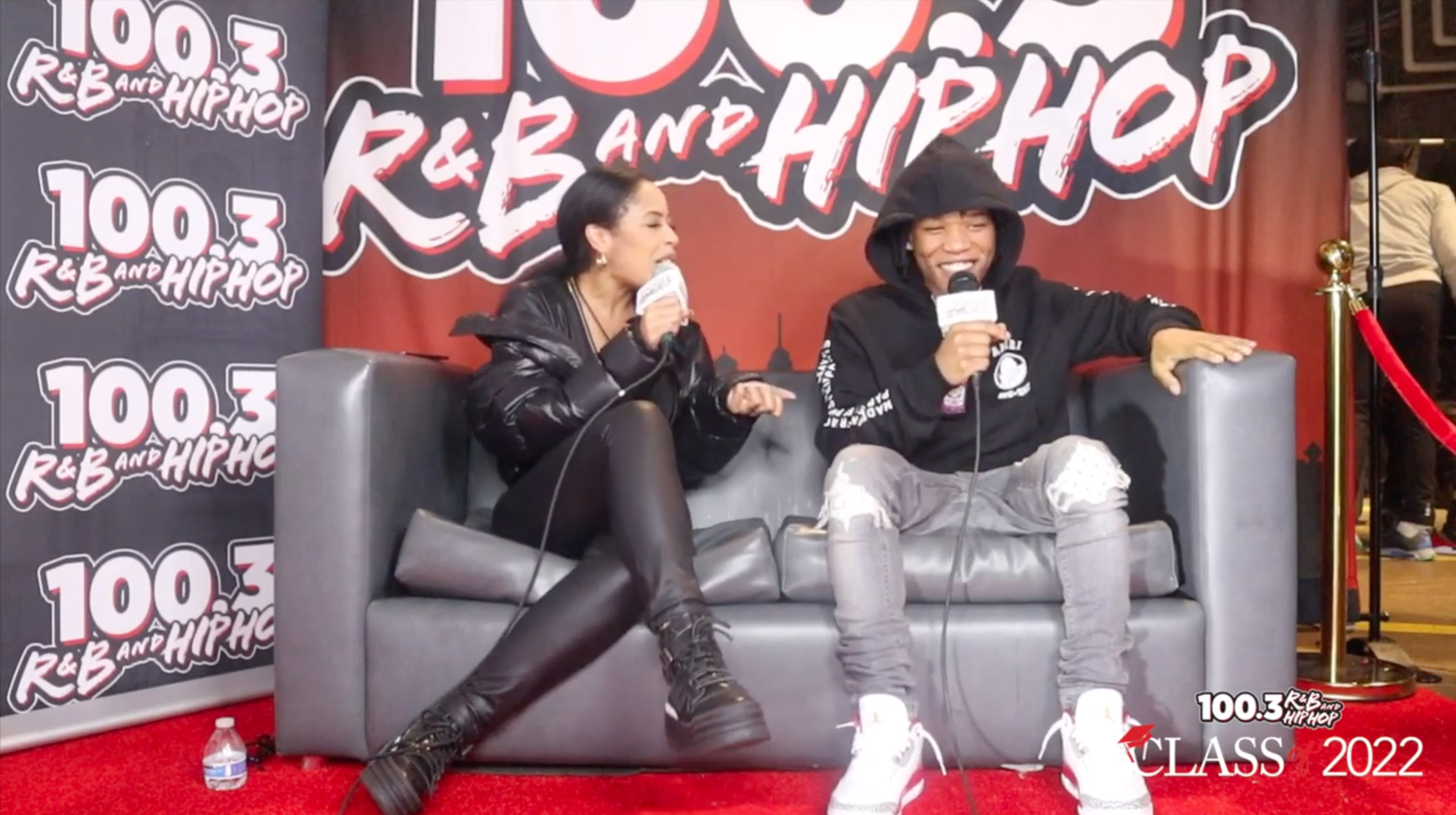 B-Lovee class of 2022 concert