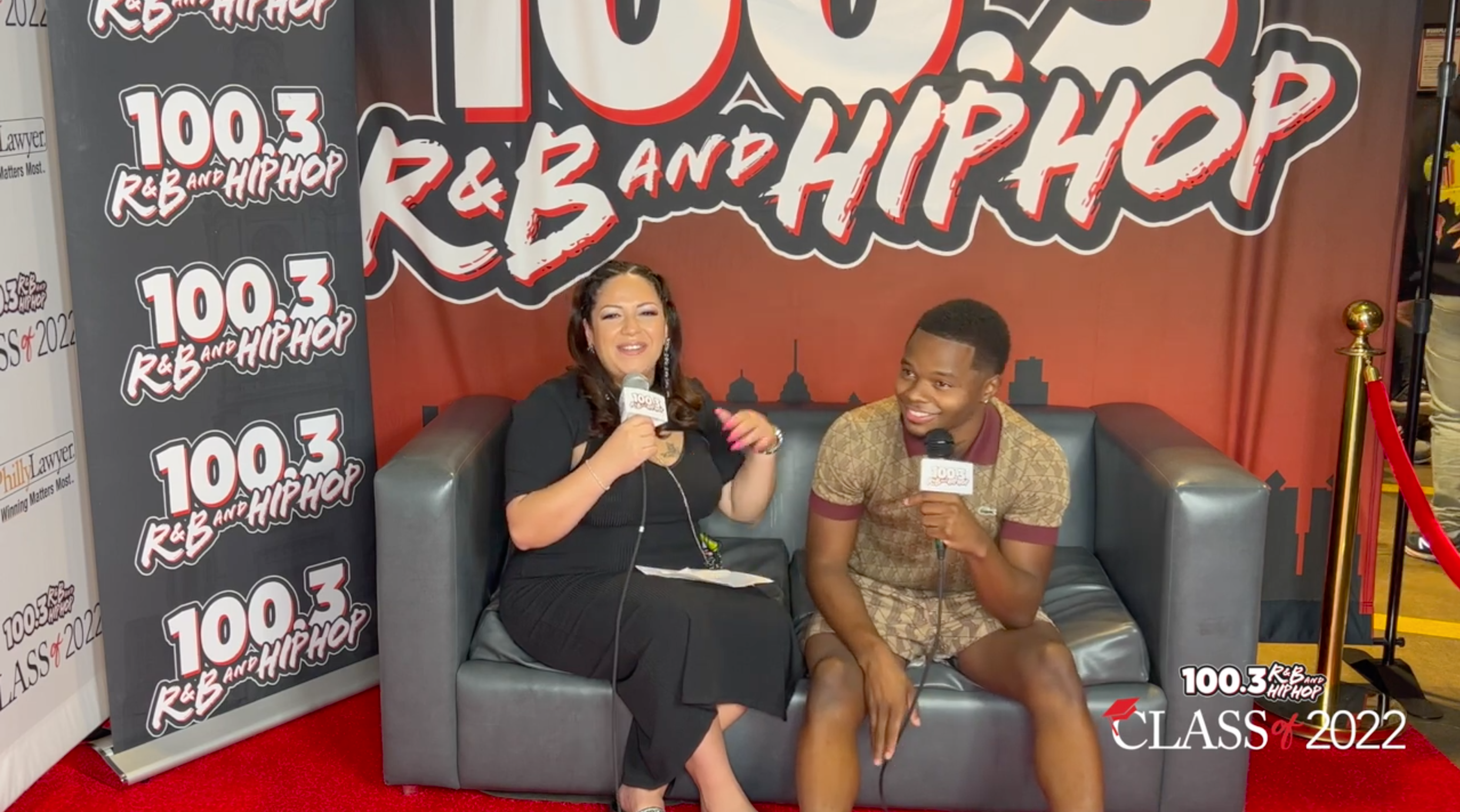 Hylan Starr Class of Concert Interview