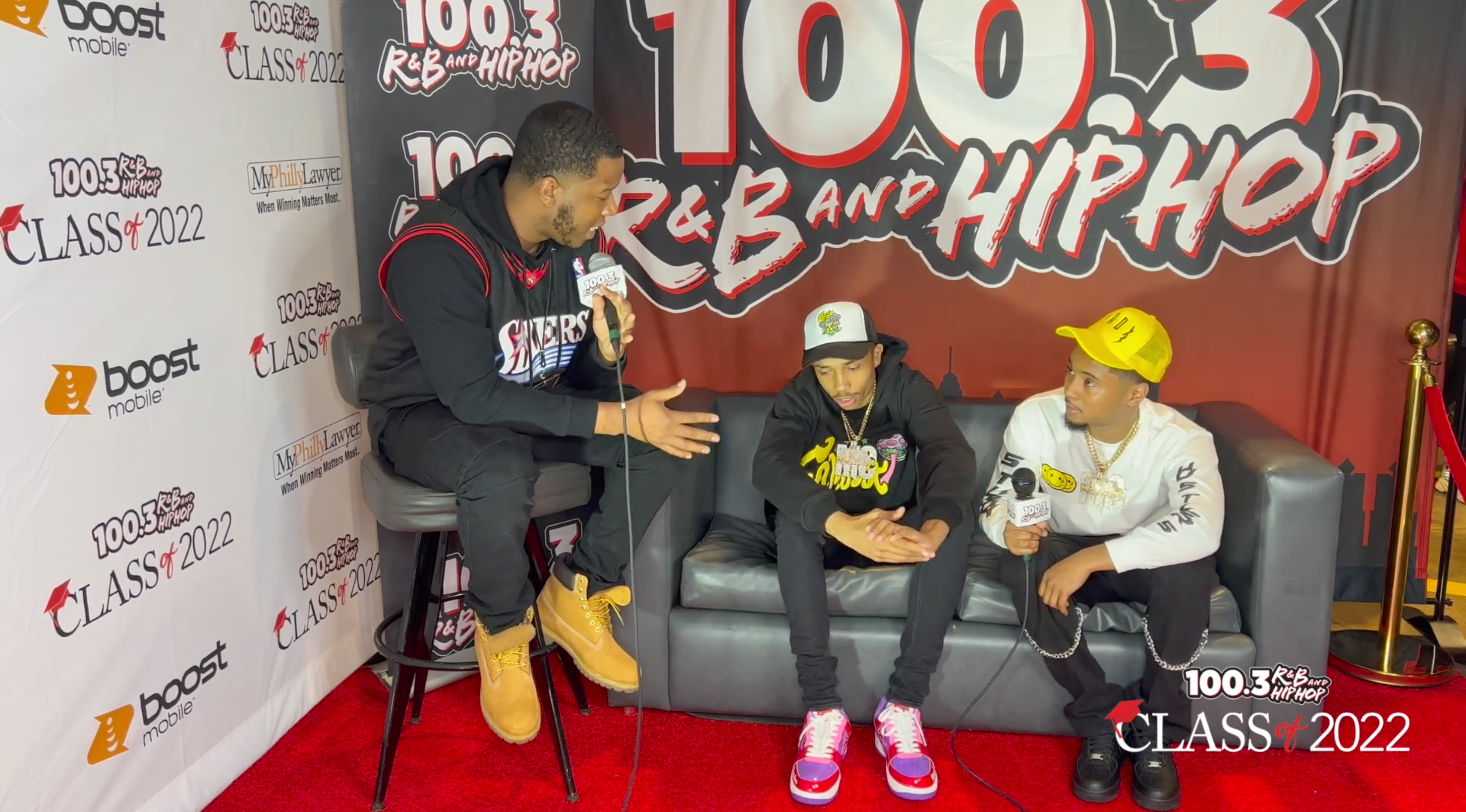 Macc N Cheese- Class of 2022 Interview