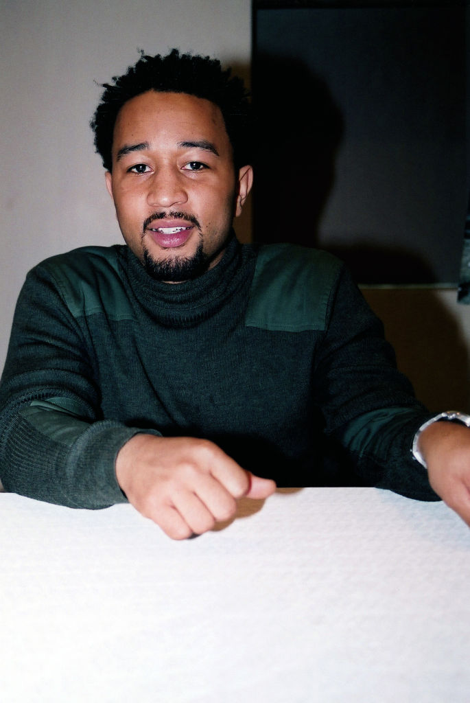The Experience with John Legend