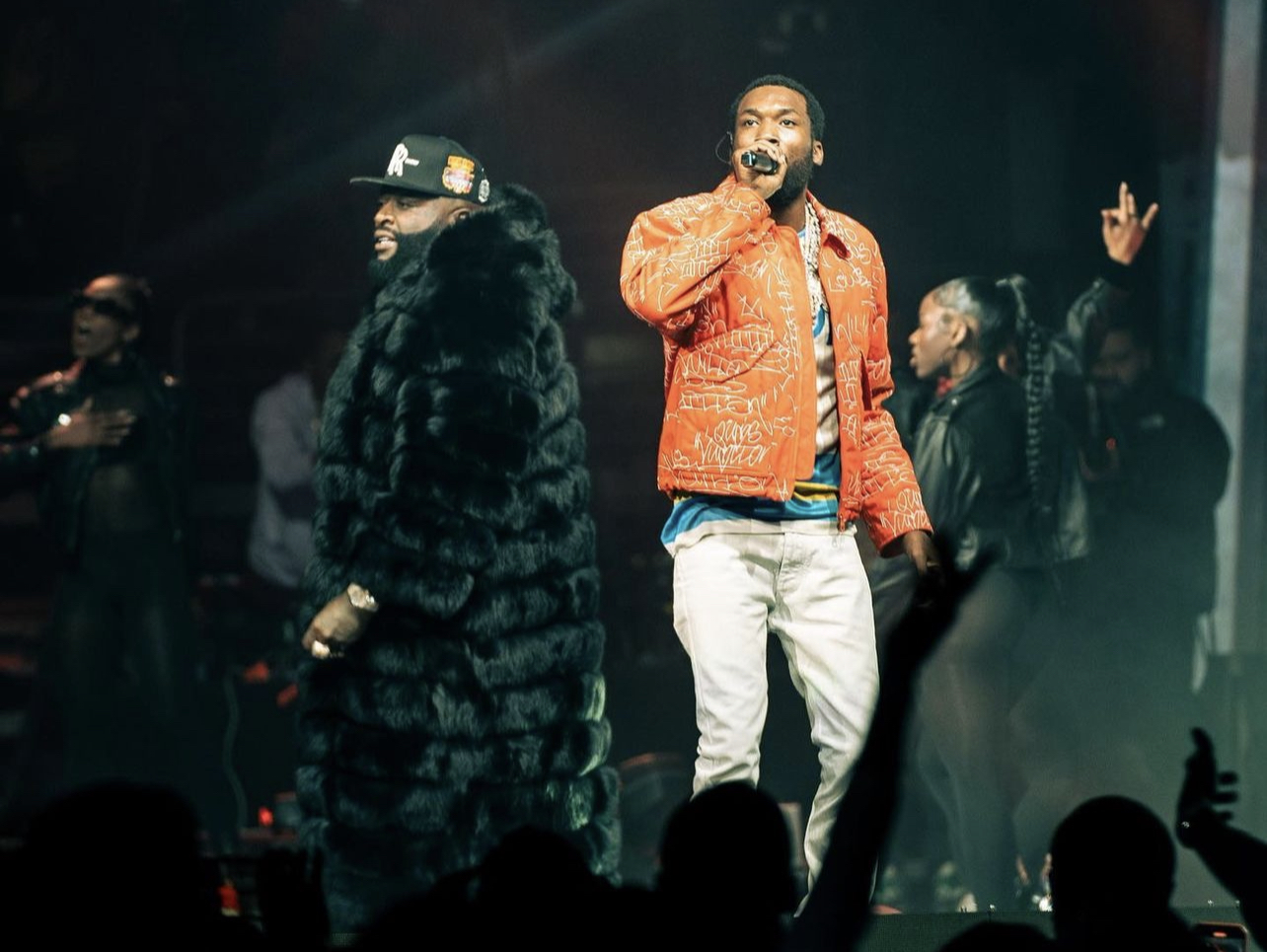 Meek Mill Dreams & Nightmares Concert