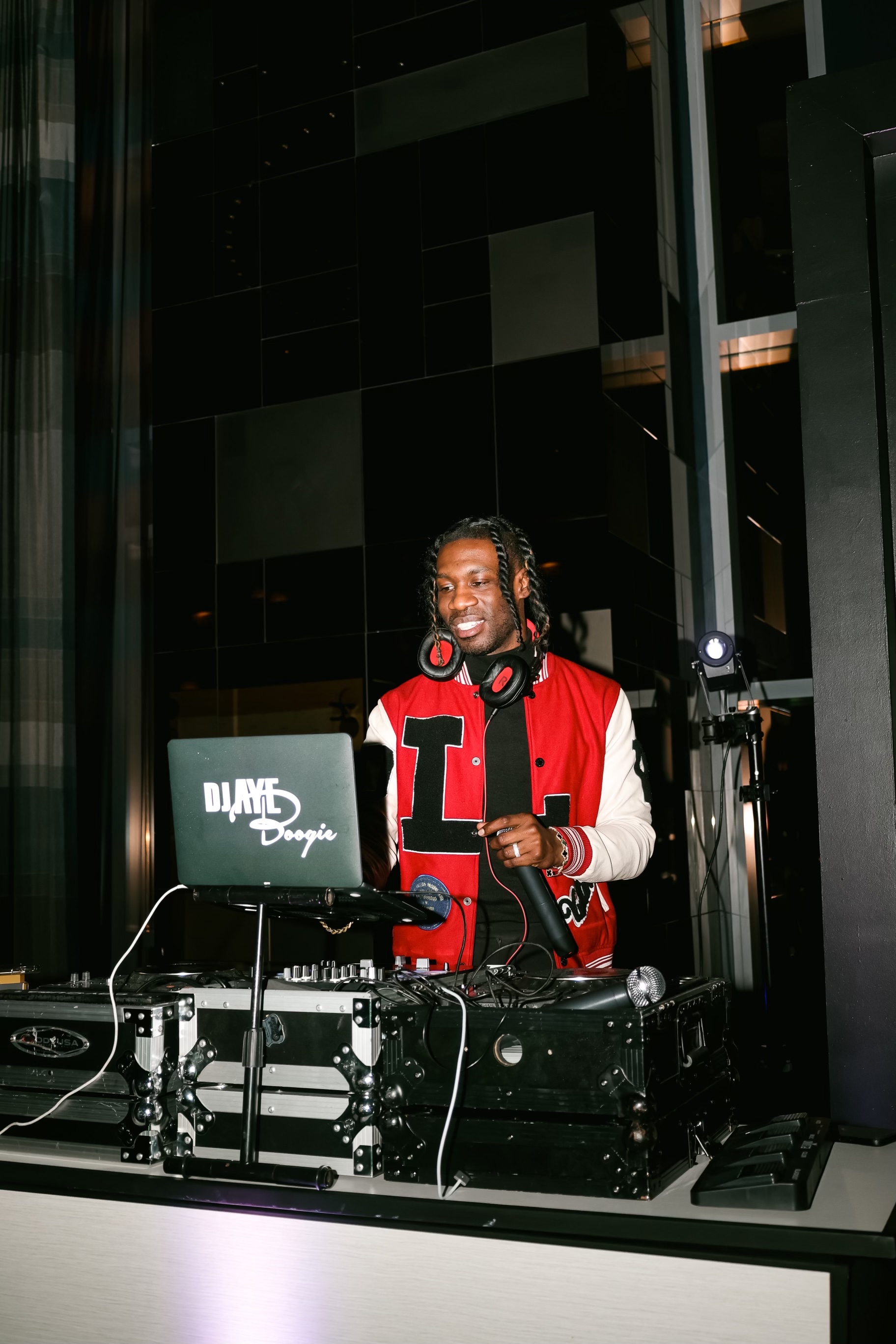 Stack or Starve x Def Jam Joint Venture Celebration