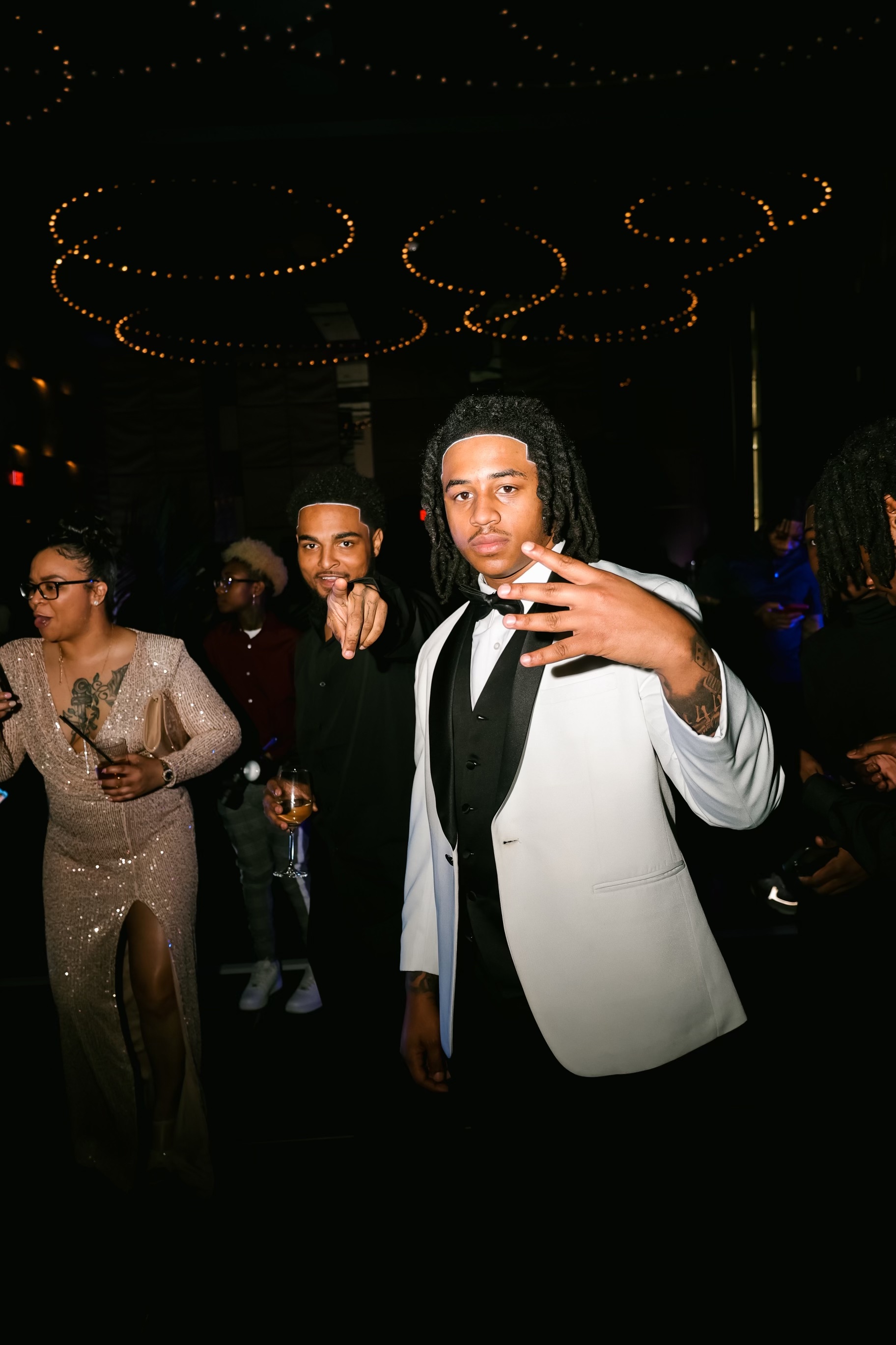 Stack or Starve x Def Jam Joint Venture Celebration