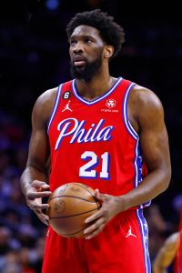 Portland Trail Blazers v Philadelphia 76ers