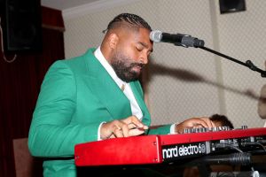 DIXSON In Concert - New York, NY