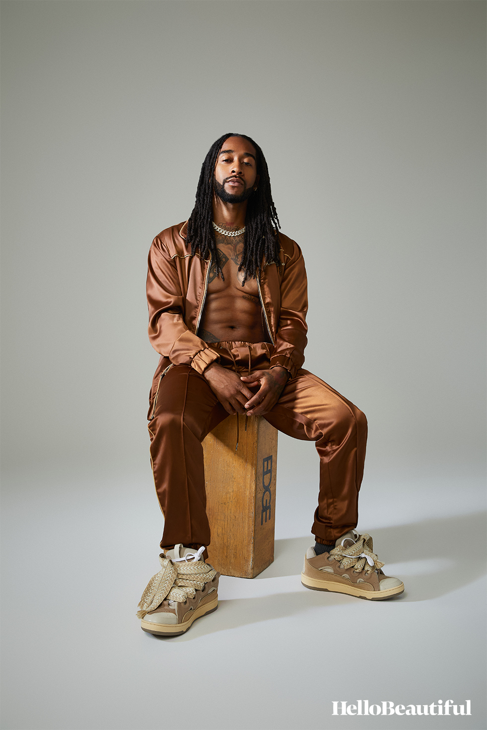 Omarion (August Cover)