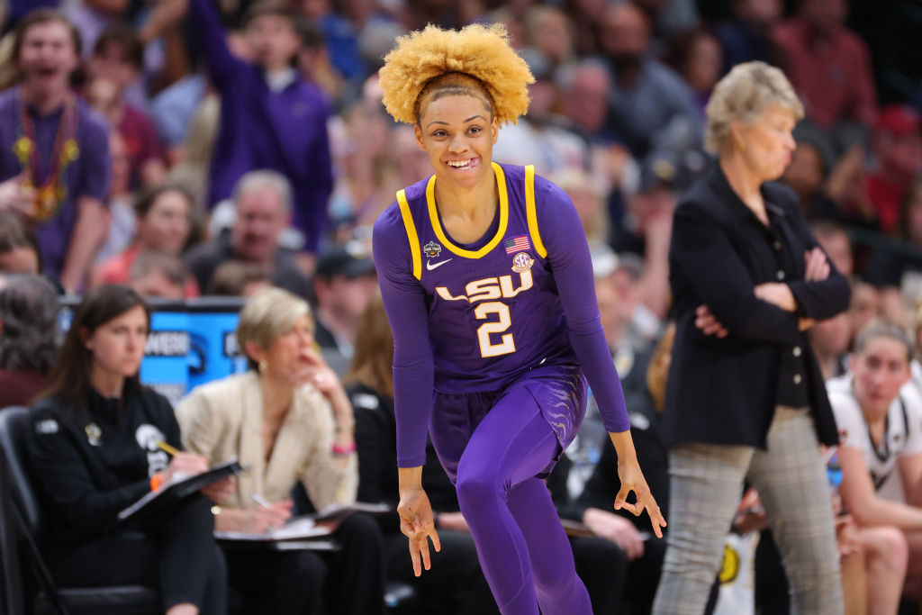 NCAA Women's Basketball Tournament - National Championship