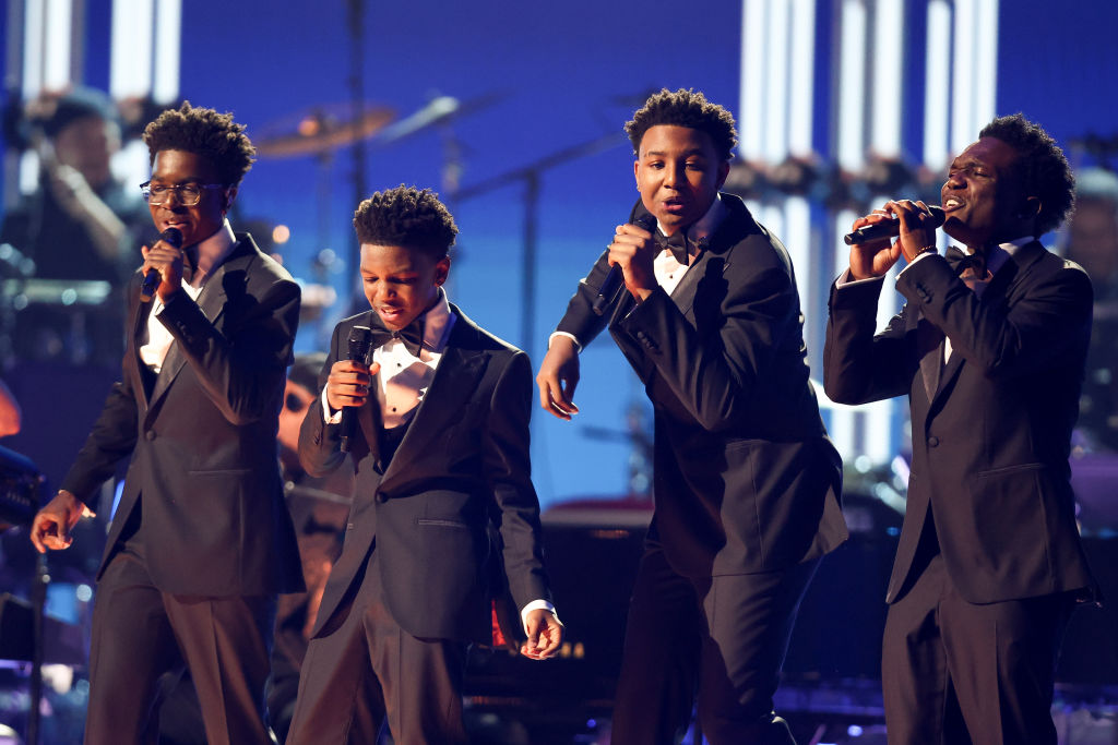 65th Annual GRAMMY Awards - Show