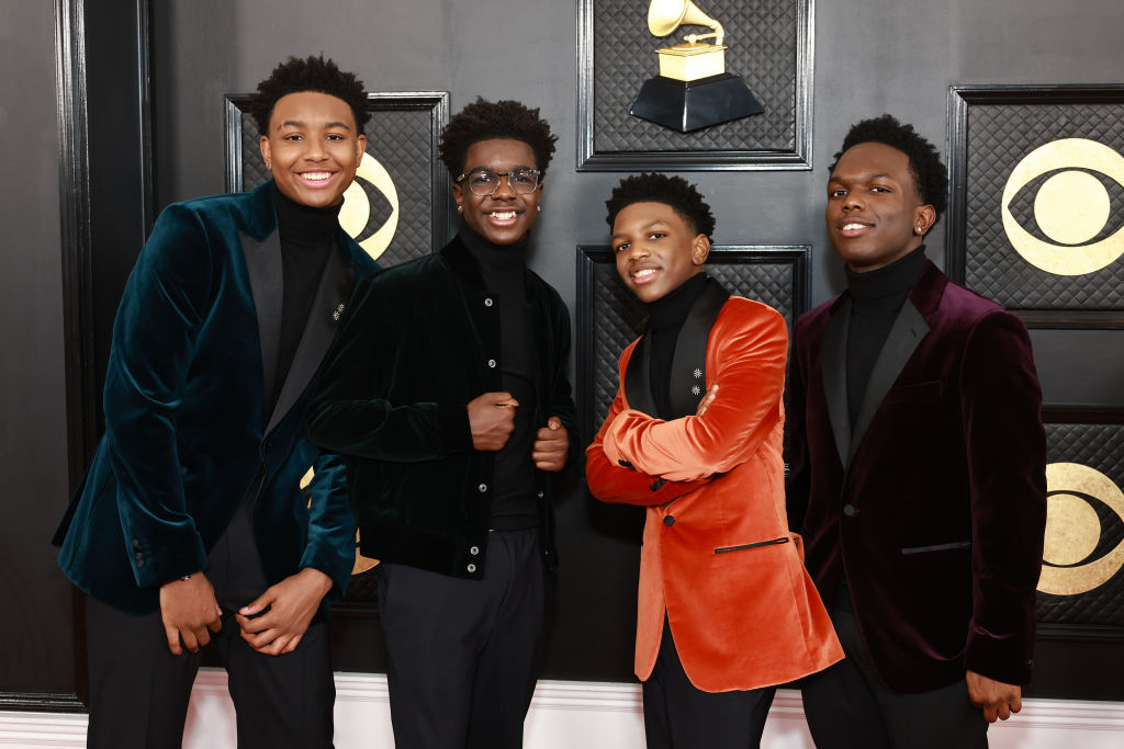 65th GRAMMY Awards - Arrivals