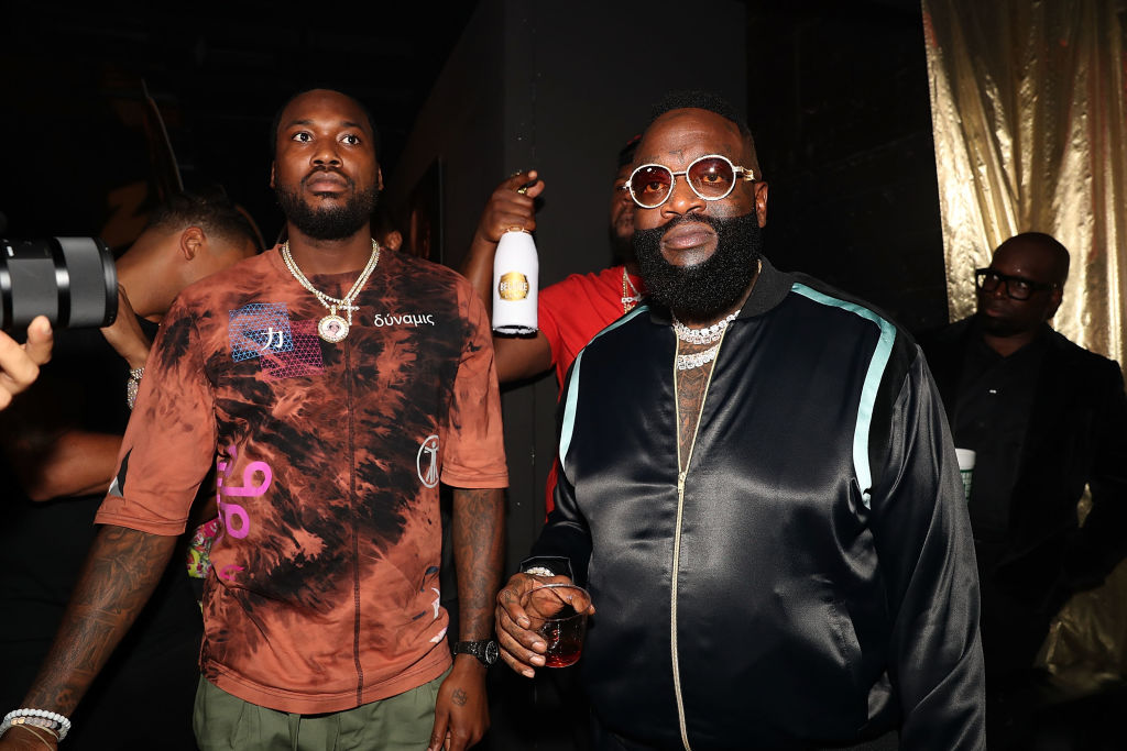Rick Ross "Port Of Miami 2" Album Release Celebration