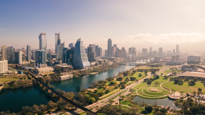 10. Austin, Texas