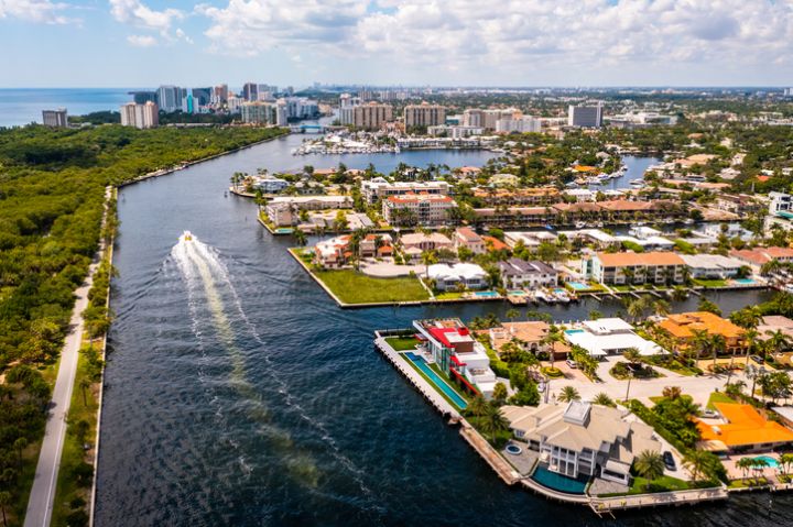 3. Miami, Florida