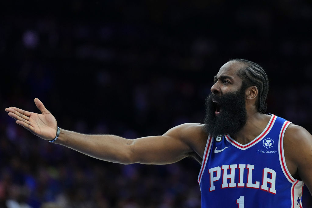 Brooklyn Nets v Philadelphia 76ers - Game Two