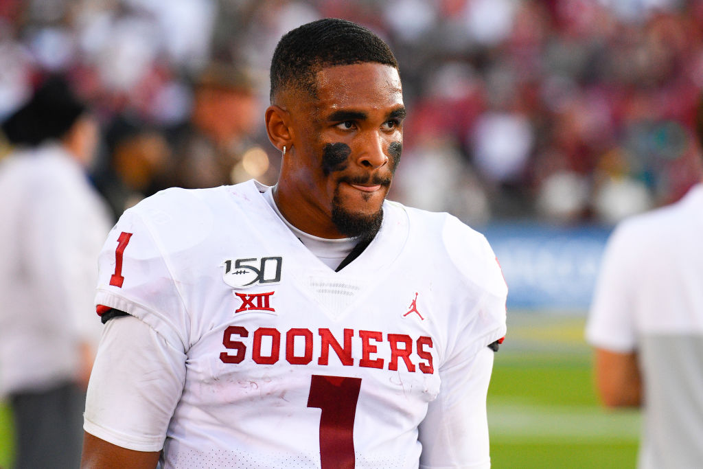COLLEGE FOOTBALL: SEP 14 Oklahoma at UCLA