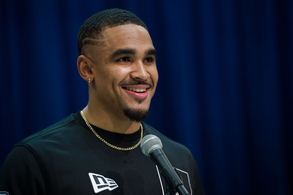 NFL: FEB 25 Scouting Combine