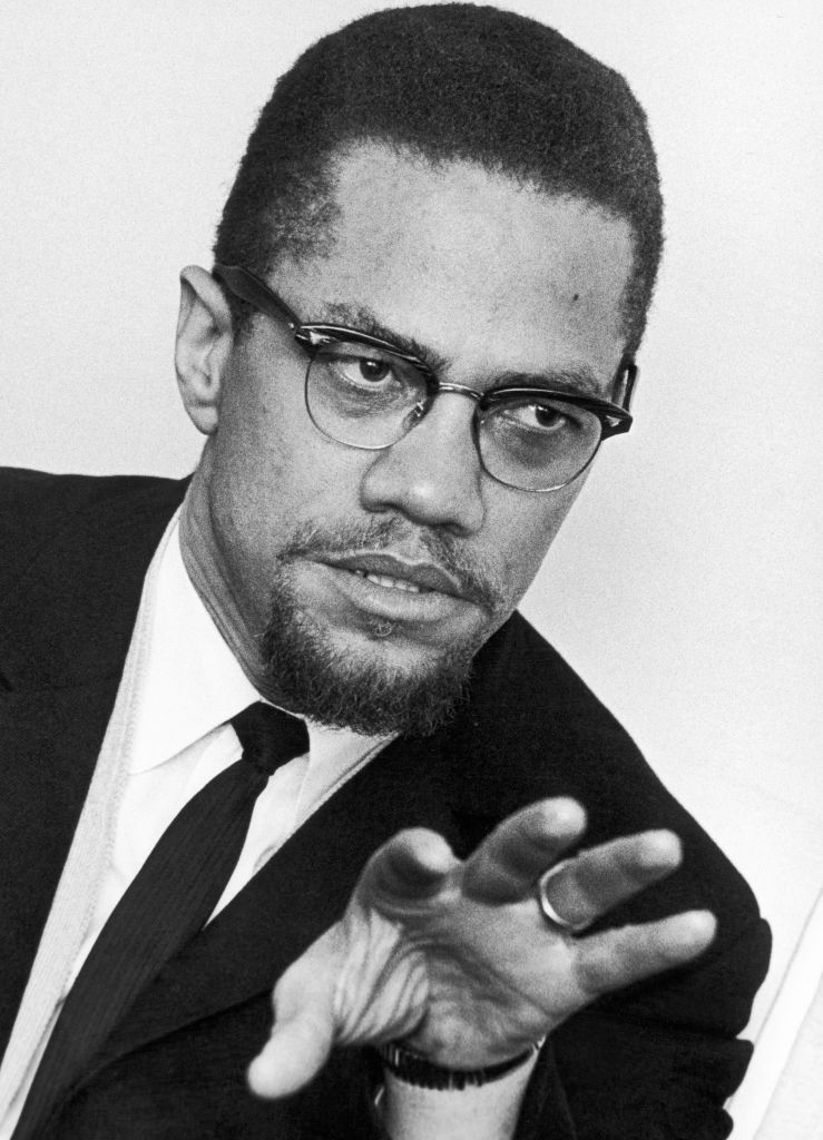 Malcolm X