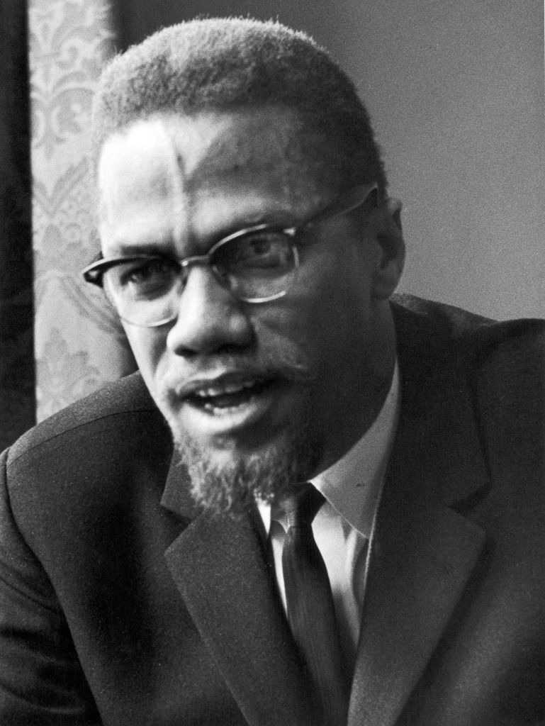 Malcolm X