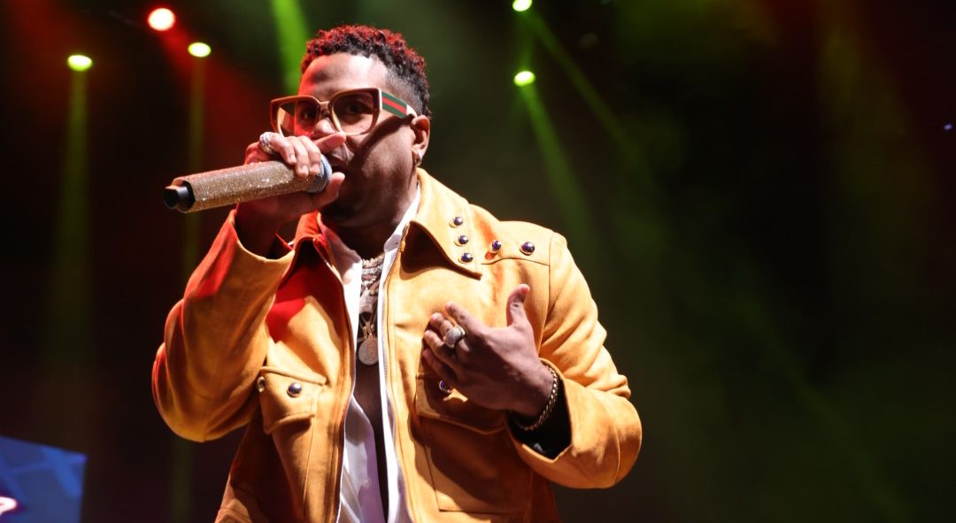 Bobby V - Everything You Might’ve Missed At RNB Fest 2023
