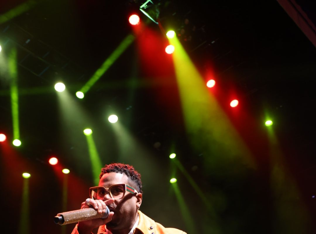 Bobby V - Everything You Might’ve Missed At RNB Fest 2023