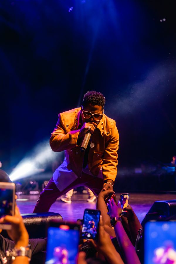Bobby V @ RNB Fest 2023