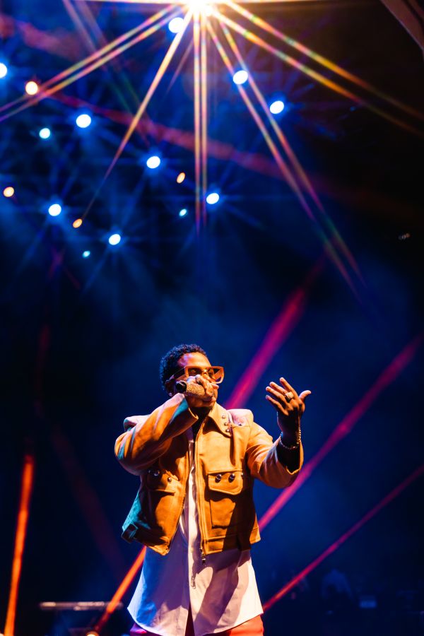 Bobby V @ RNB Fest 2023