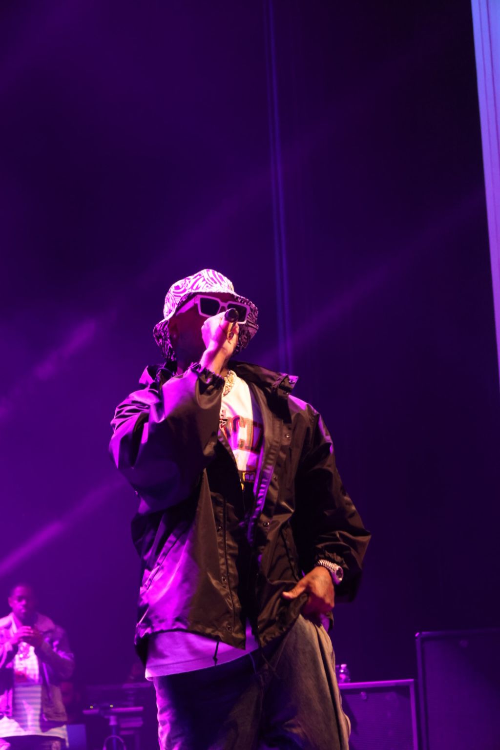 Don't Tell em! Jeremih Told Them at RNB Fest! [Photos]