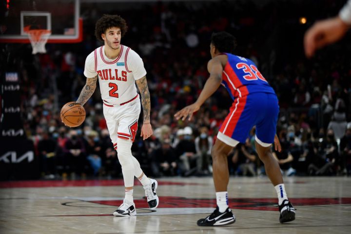 Lonzo Ball "The Chance"
