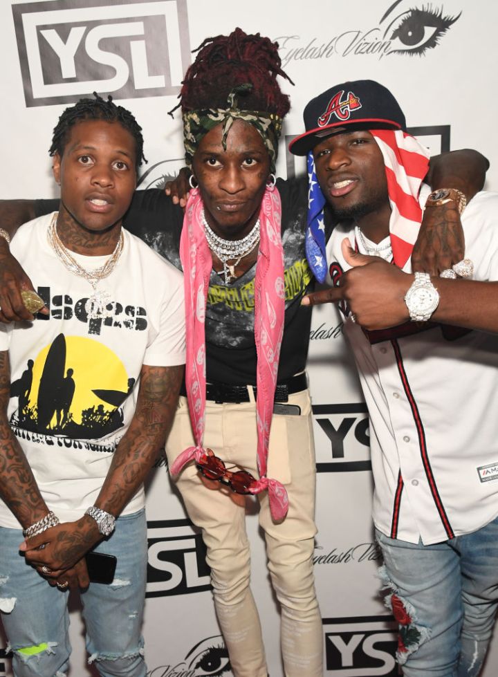 Young Thug "The Coach"