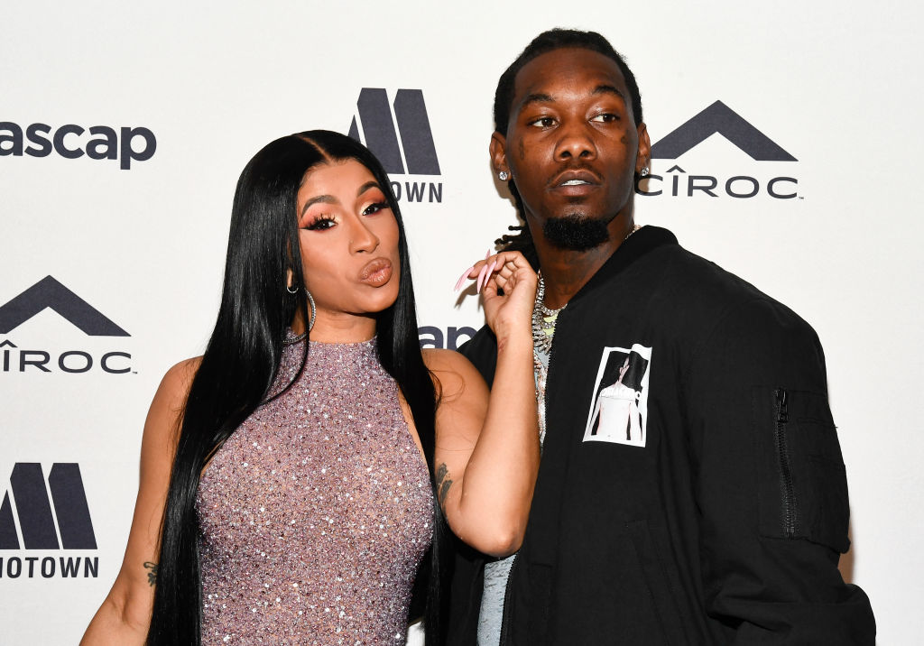 ASCAP Rhythm & Soul Awards, Arrivals, Beverly Wilshire, Los Angeles, USA - 20 Jun 2019