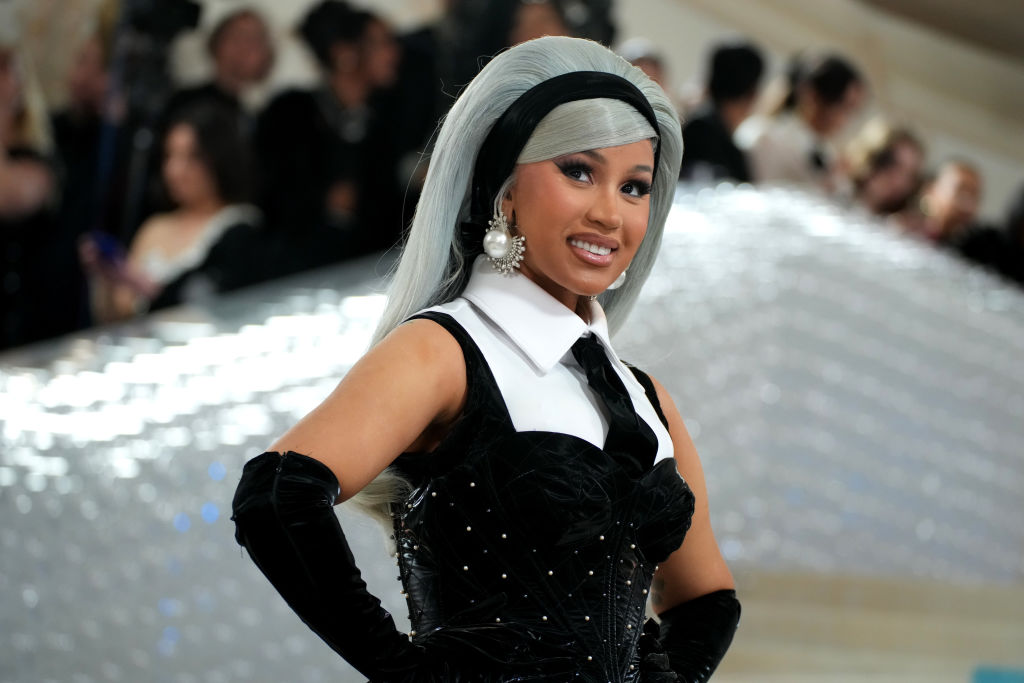 The 2023 Met Gala Celebrating "Karl Lagerfeld: A Line Of Beauty" - Arrivals