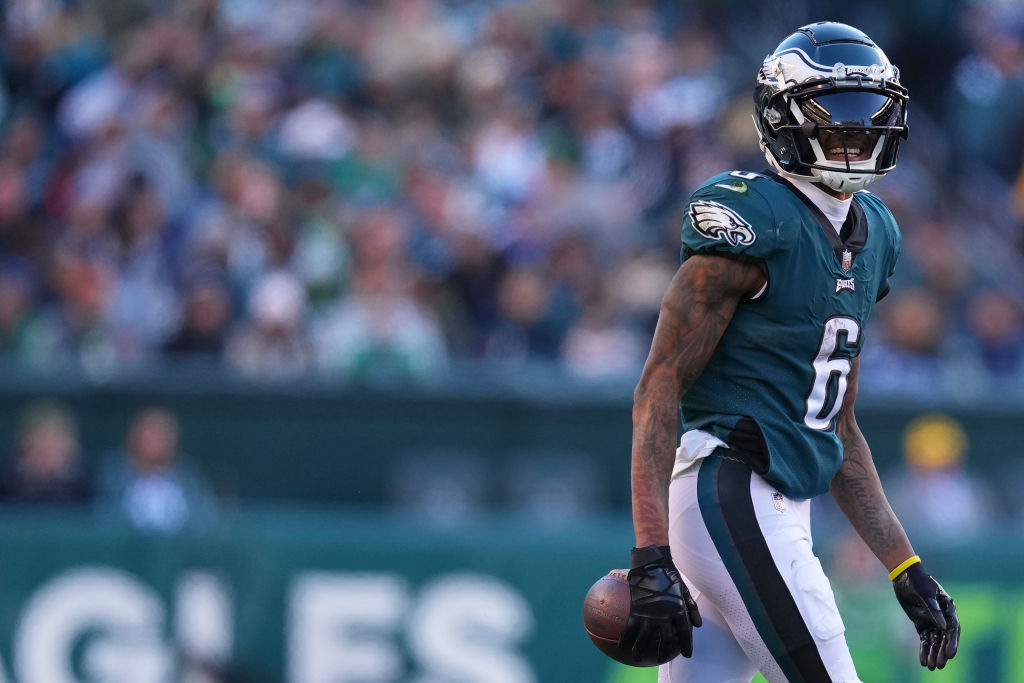 Tennessee Titans v Philadelphia Eagles