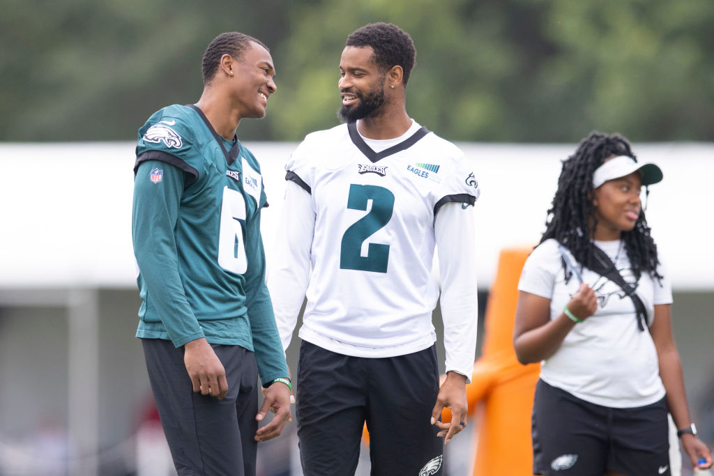 Philadelphia Eagles Training Camp