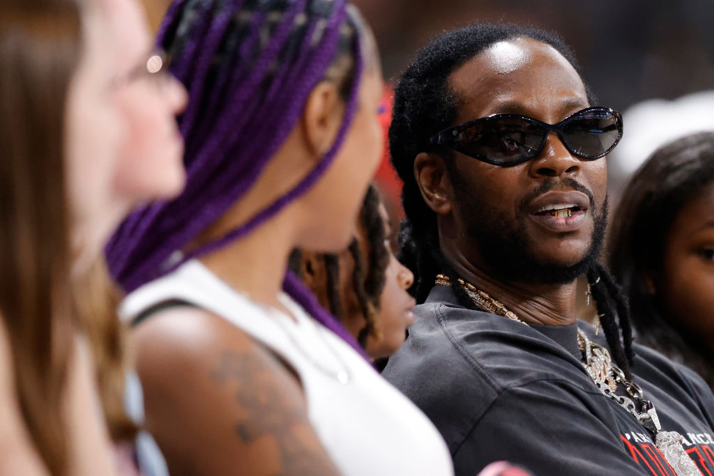 New York Liberty v Atlanta Dream