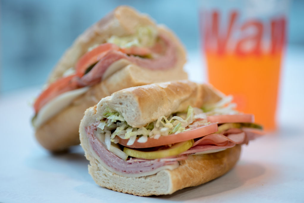 3/2 (online 2/23): $20 Diner on Wawa DC