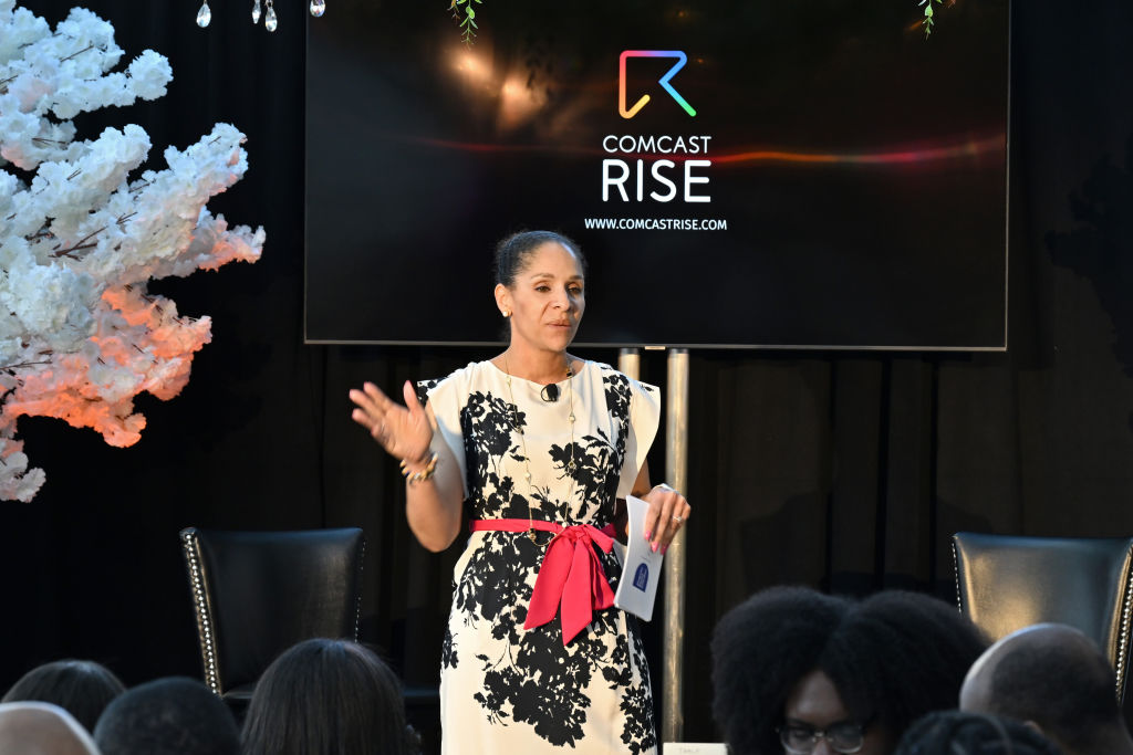 COMCAST Presents The Changemakers Dinner In Atlanta: The Future of Tech And Entertainment