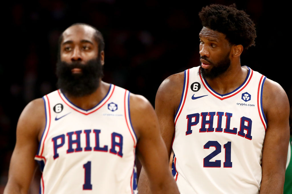 Philadelphia 76ers v Boston Celtics - Game Seven
