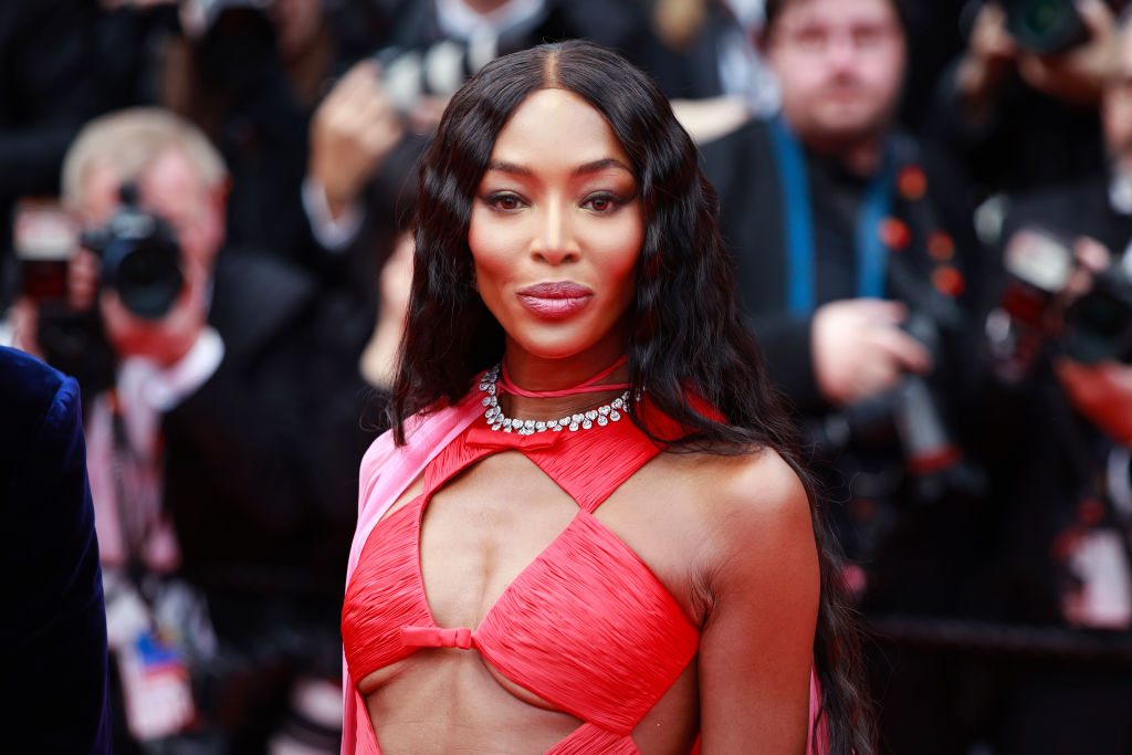 Naomi Campbell