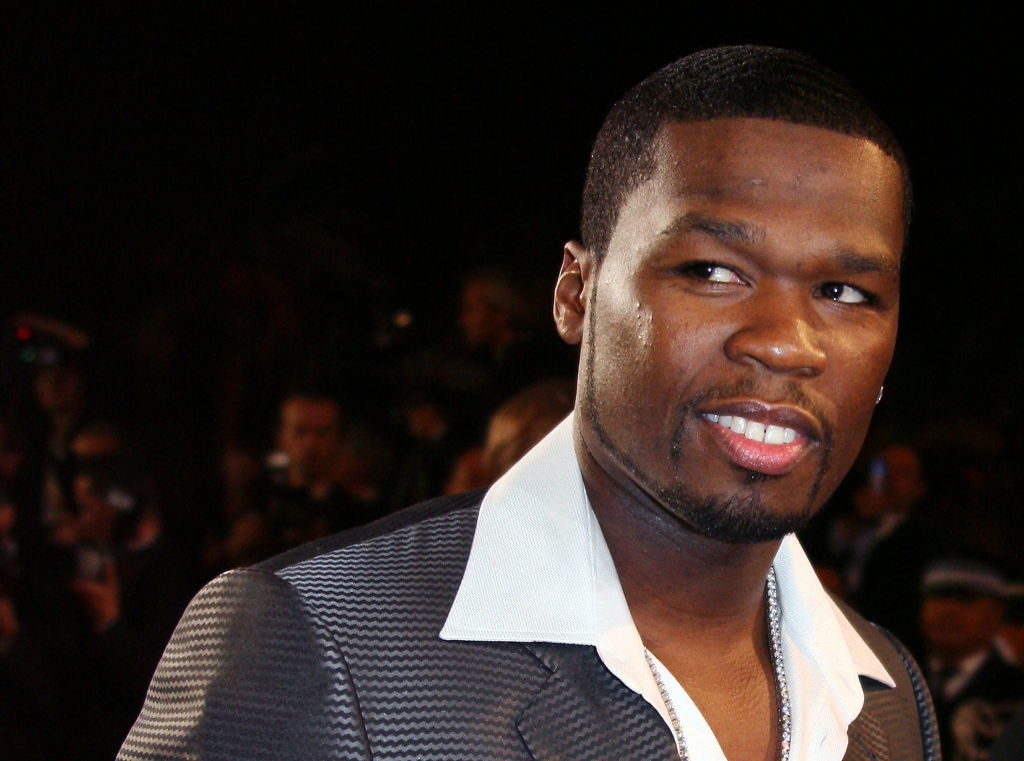 FRANCE-CINEMA-CANNES-FESTIVAL-2006-X MEN 3-50 CENT