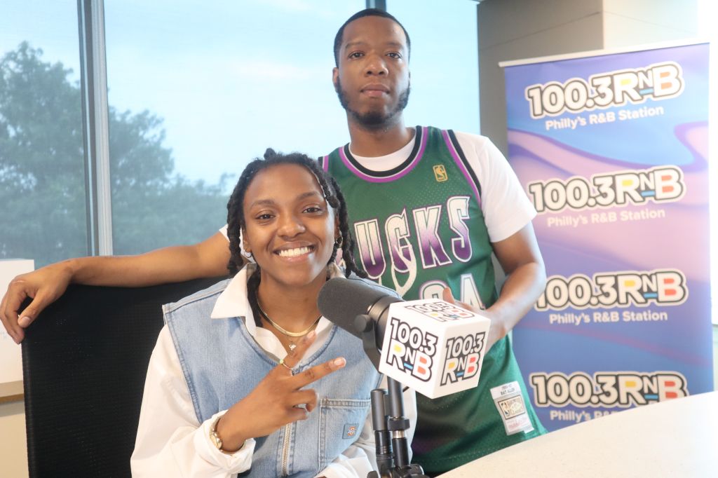 Kenya Vaun talks 'Summer' and Musical Inspiration on 100.3!