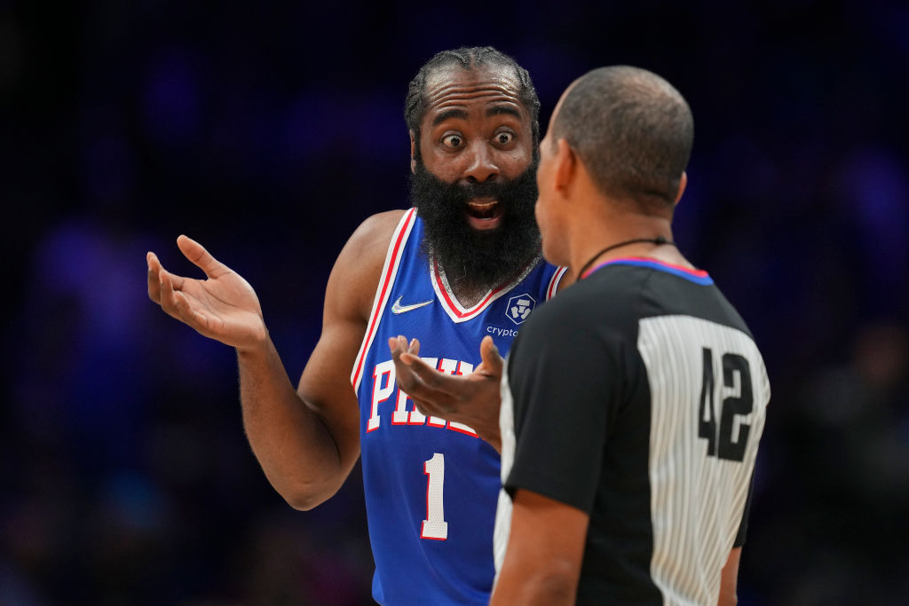 Cleveland Cavaliers v Philadelphia 76ers