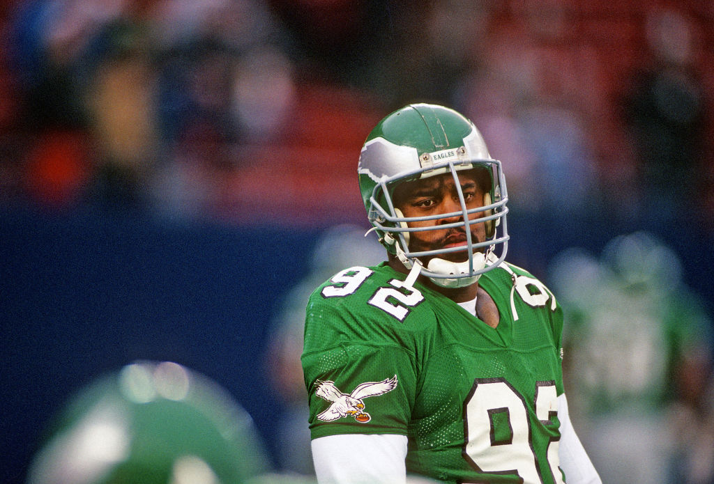Philadelphia Eagles v New York Jets