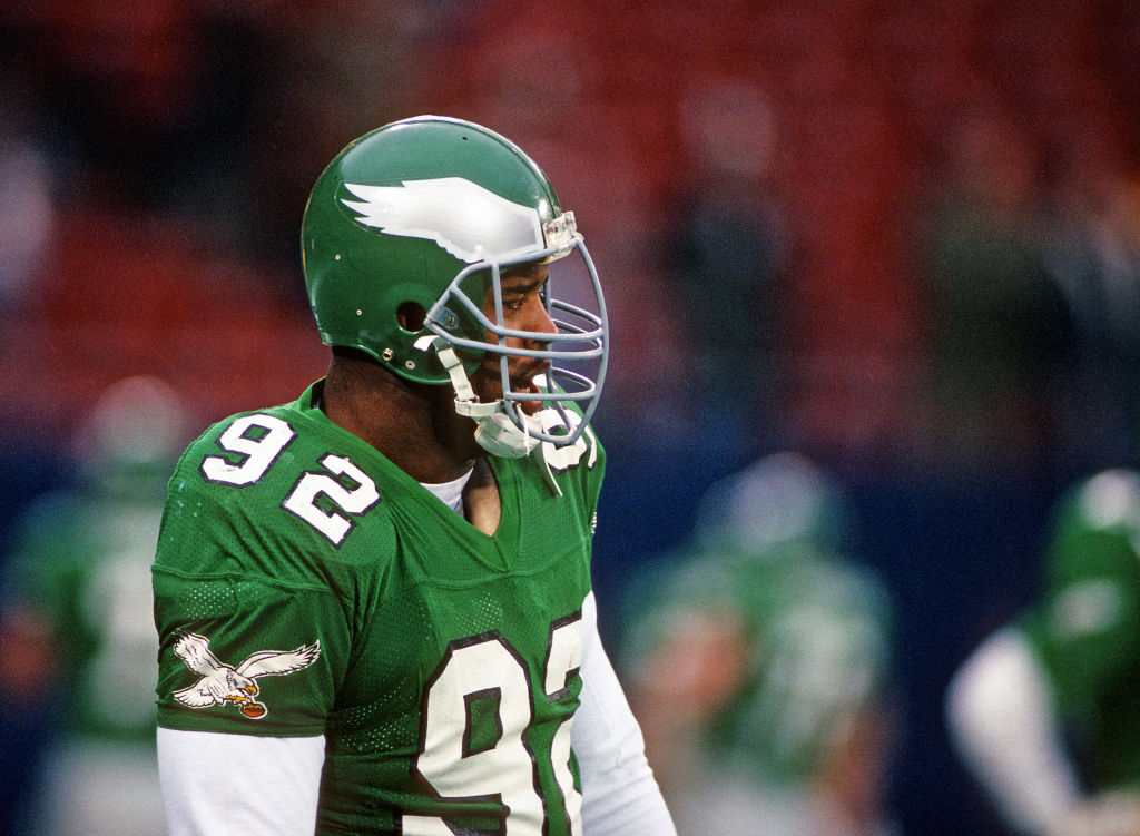 Philadelphia Eagles v New York Jets