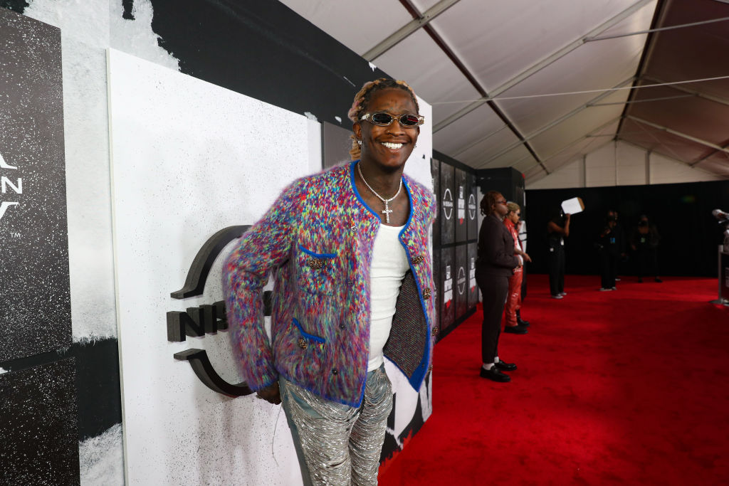 BET Hip Hop Awards 2021 - Red Carpet