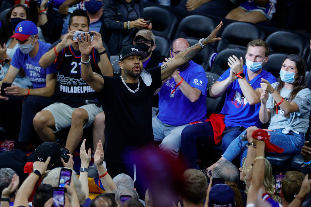 Atlanta Hawks v Philadelphia 76ers - Game Five