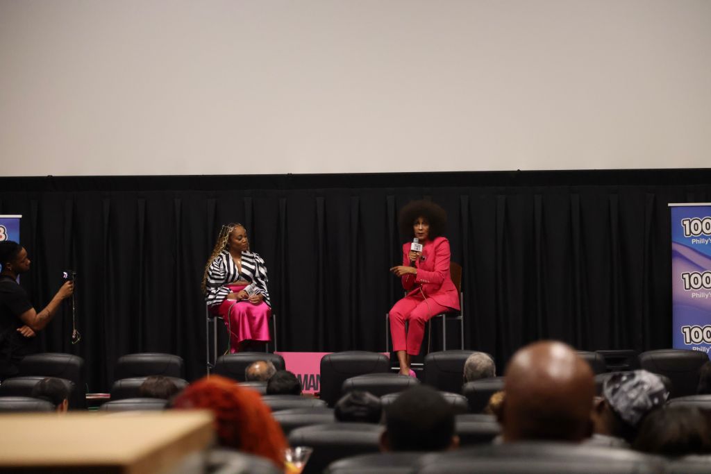 Amanda Seales 'In Amanda We Trust' Movie Screening