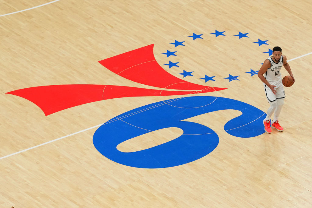 Brooklyn Nets v Philadelphia 76ers