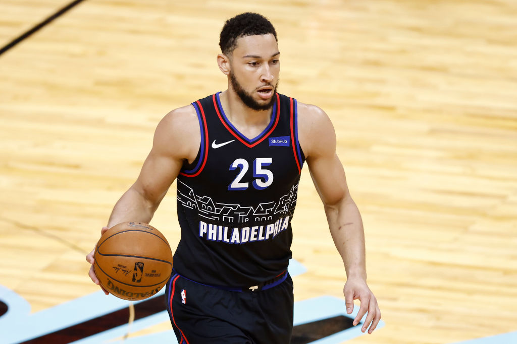 Philadelphia 76ers v Miami Heat
