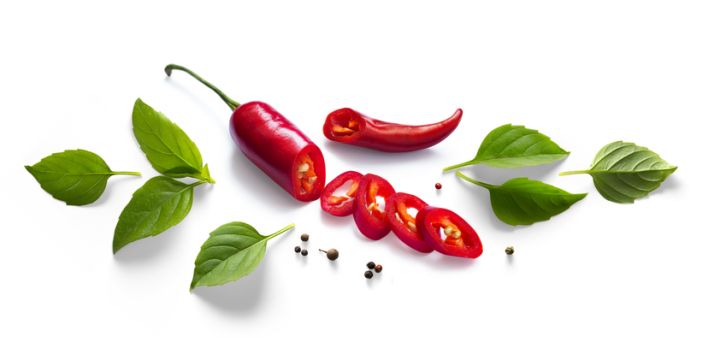 Chili Peppers